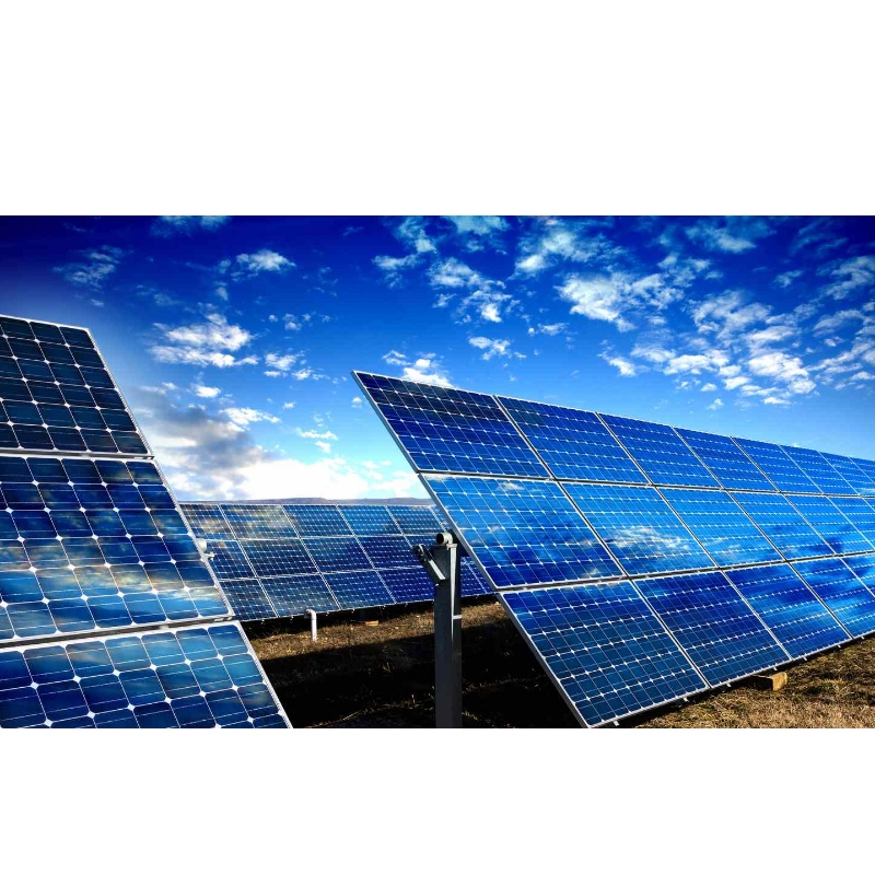 550 W-610 W Photovoltaic Solar Energy System Factory direkt försäljning från Kina