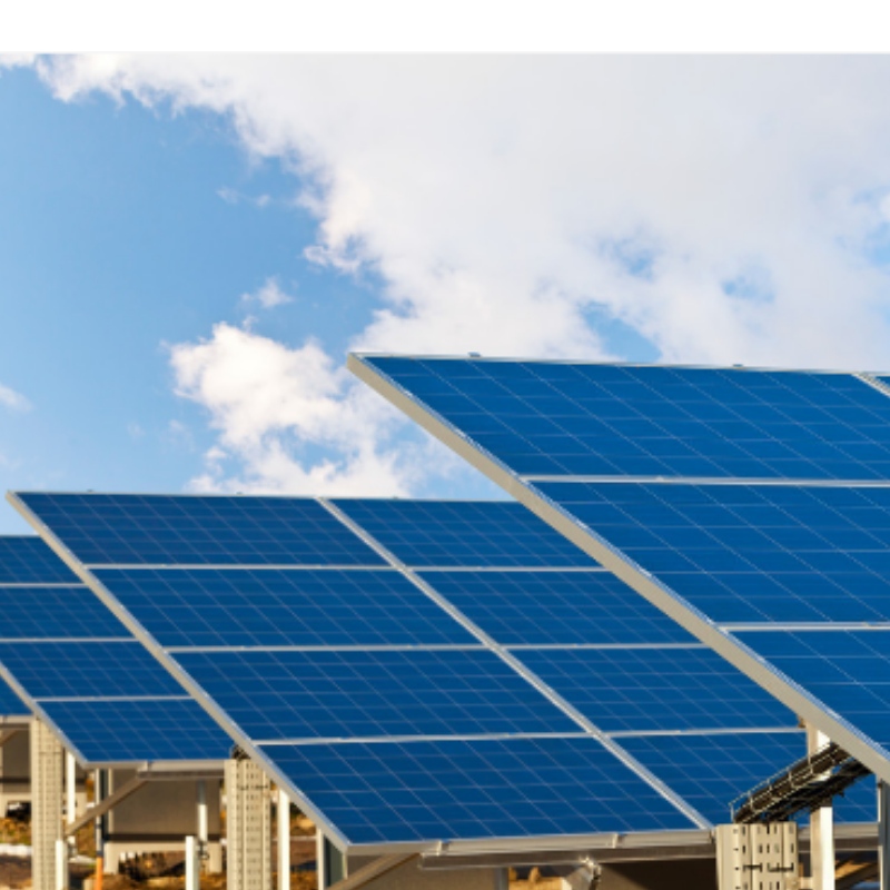 Hög effektivitet 550 -605 W Photovoltaic Solar Module Panel System Online Sale