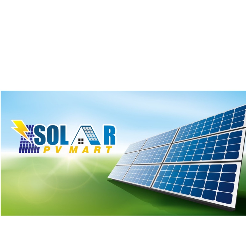 Fotovoltaisk enskild sida med hög effektivitetsmodulpaneler System onlineförsäljning